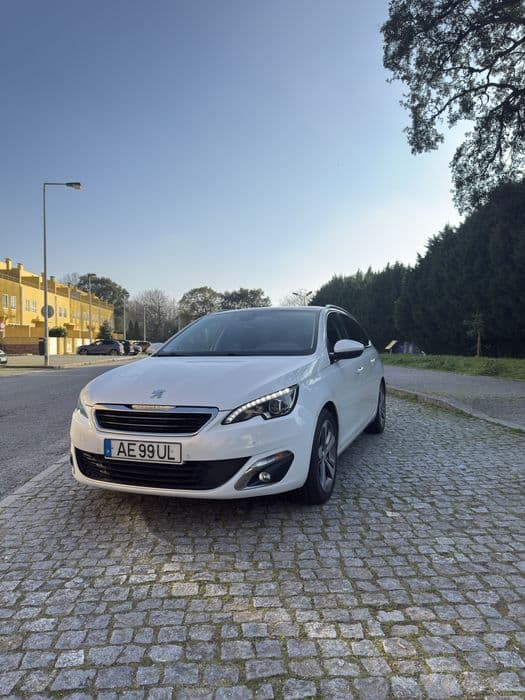 Peugeot 308 SW 2.0hdi 150cv Custóias, Leça Do Balio E Guifões