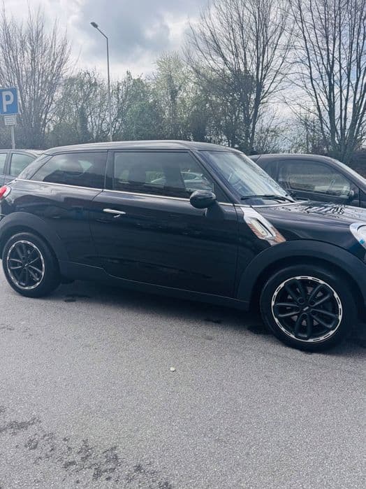 MINI Paceman cx aut Guimarães