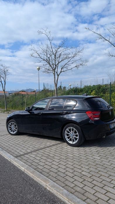 BMW 116 d EfficientDynamics (IUC pago)