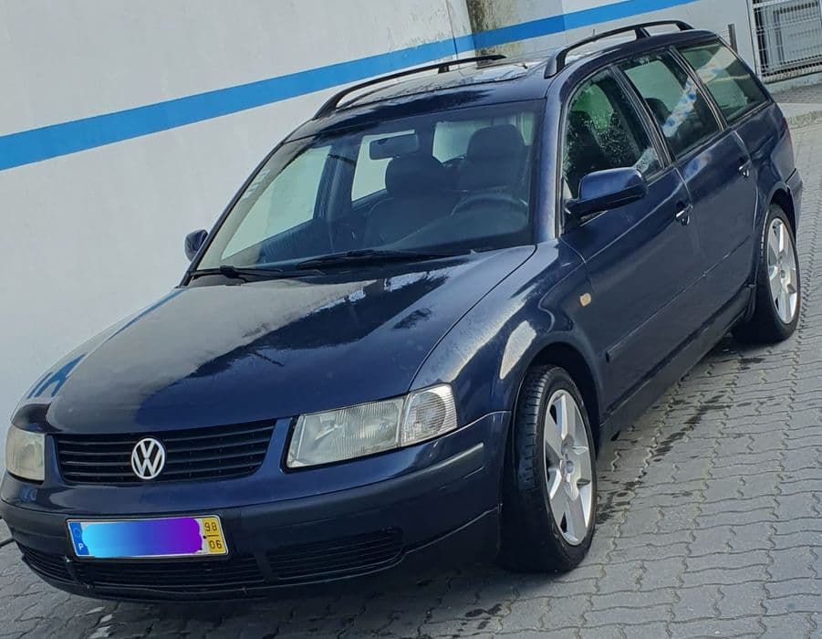 Volkswagen Passat Lamego (Almacave E Sé)
