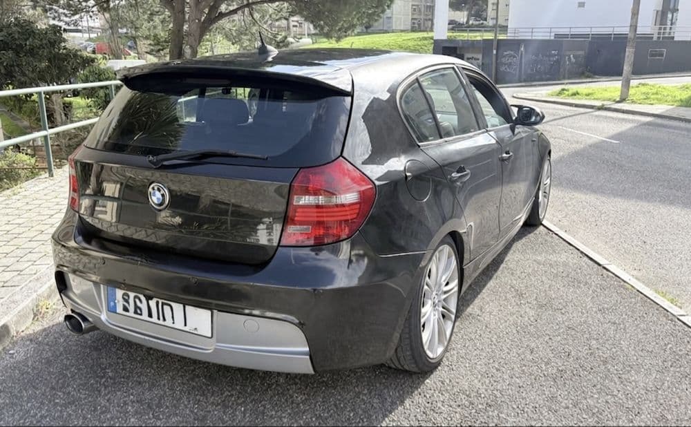 BMW 118 143cv