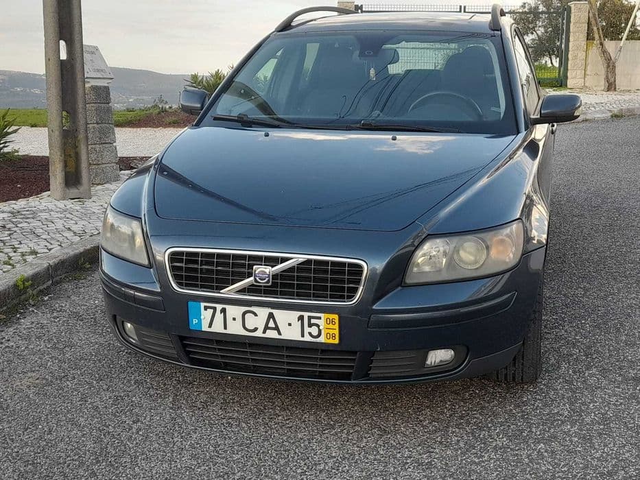 Volvo V50 Volvo V50 Massamá E Monte Abraão
