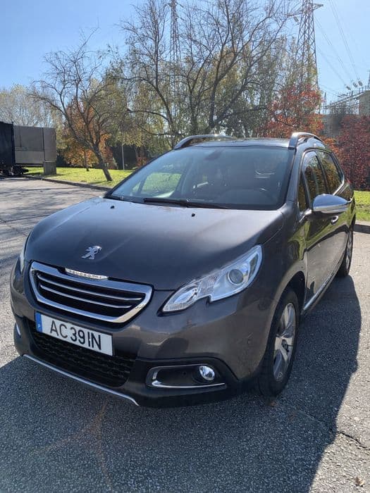 Peugeot 2008 1.6HDI. Alurre CX.AUTOMÁTICO