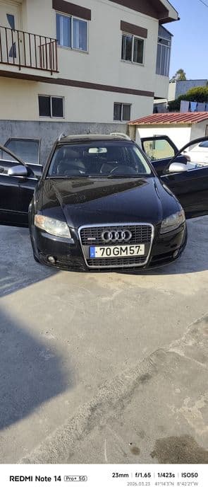 Audi A4 Avant 2.0 TDI 140cv Perafita, Lavra E Santa Cruz Do Bispo