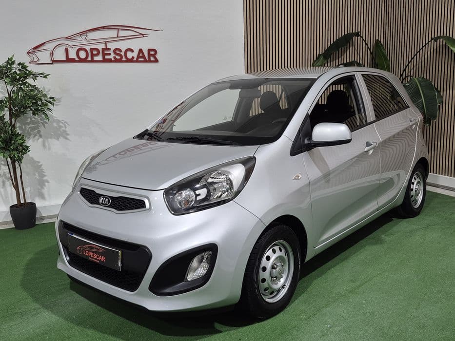 Kia Picanto 48.000KM