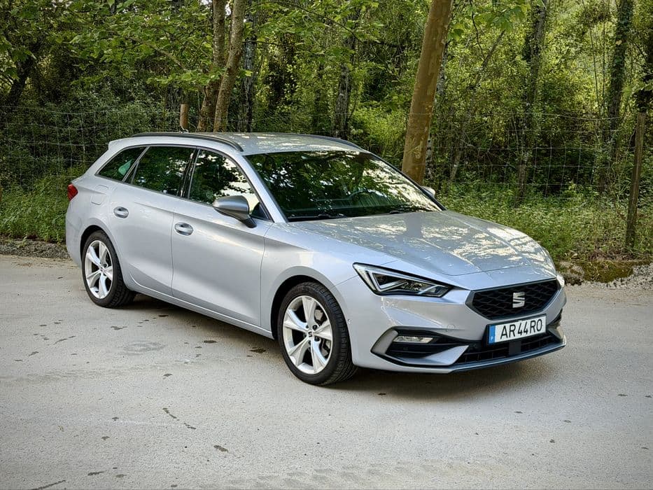 SEAT Leon ST 1.0 TSI FR Rio de Mouro