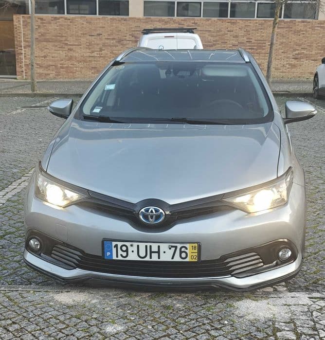 Toyota Auris Touring Sports TS 1.8 Hybrid Freestyle