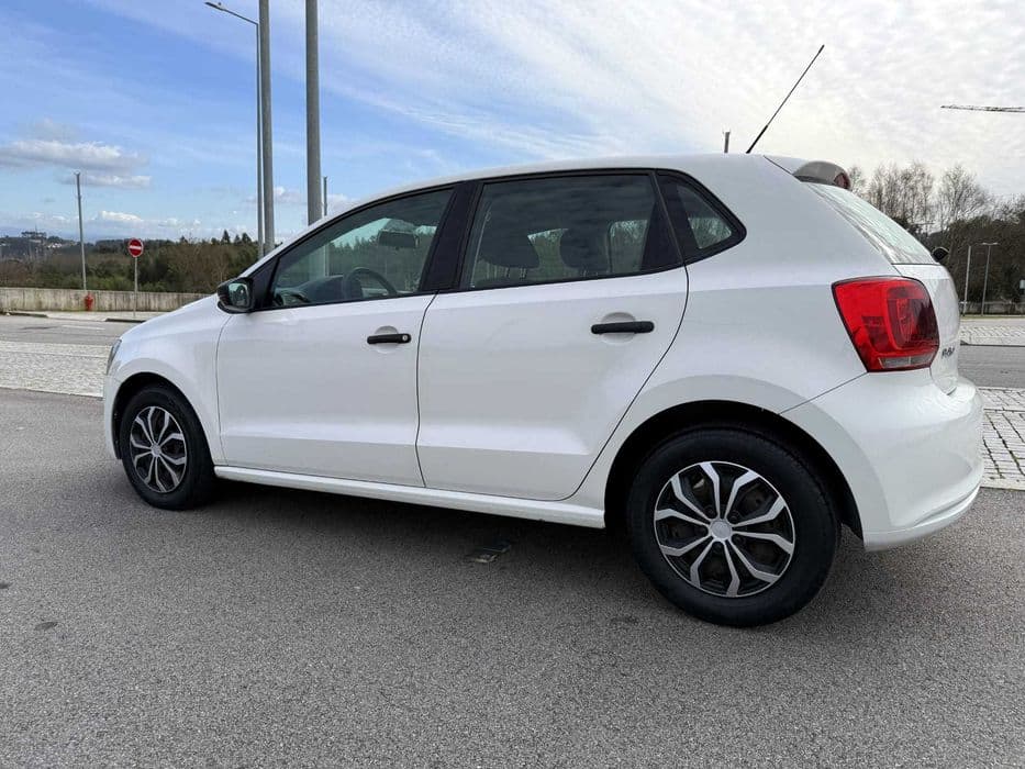 Volkswagen Polo V 1.2 TDi - Económico e fiável (Ler descrição do motor, p.f.) Vila Nova de Gaia