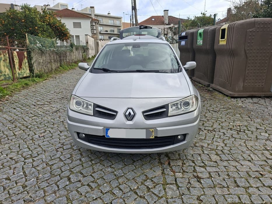 Renault Mégane Break 1.5 dCi