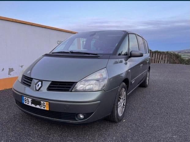 Renault Grand Espace 2.2Dci expression