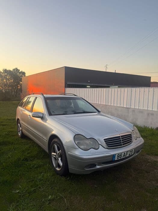 Mercedes-Benz 220 C220 Avantgarde Espinho