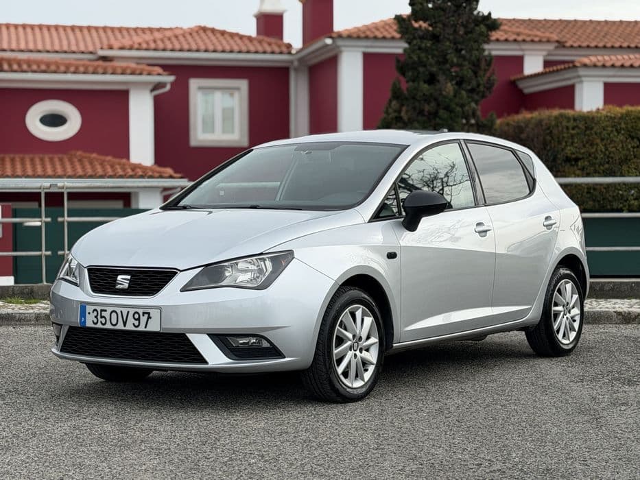 SEAT Ibiza 1.2 Tdi - 155.000km / - Garantia 18 meses