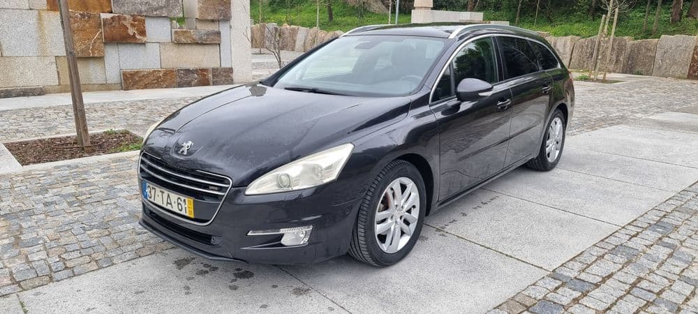 Peugeot 508 SW 1.6HDI