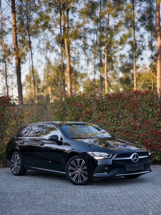 Mercedes-Benz Classe CLA 180d Shooting Brake Canedo, Vale E Vila Maior