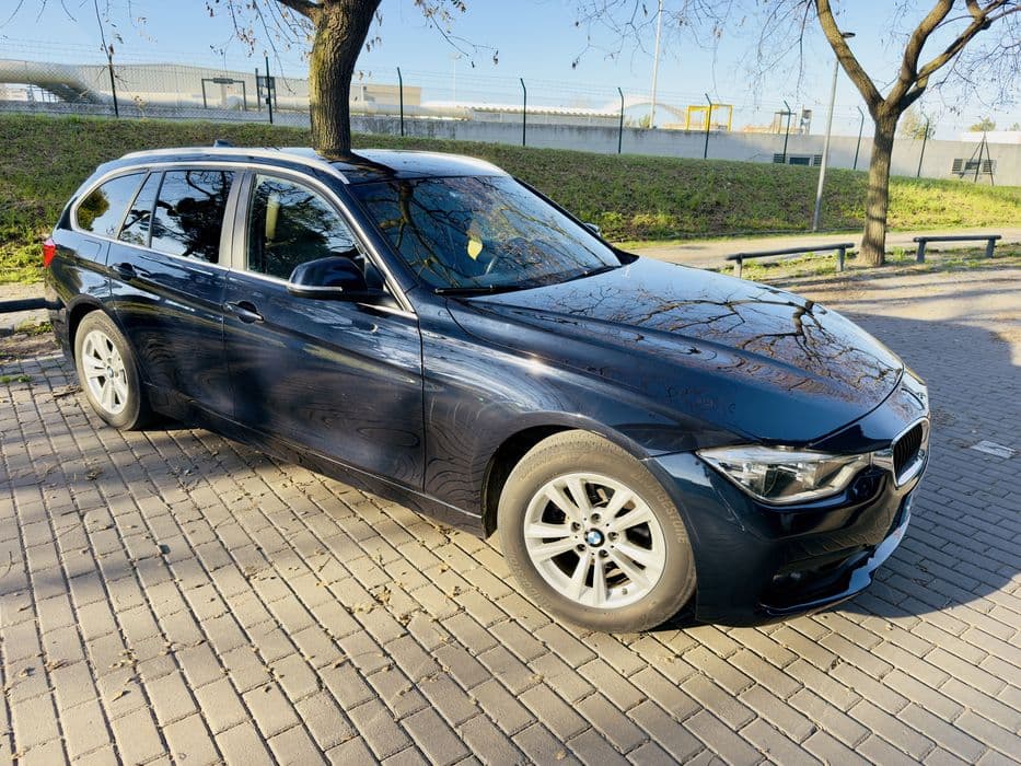 BMW 318 Touring Auto Nacional