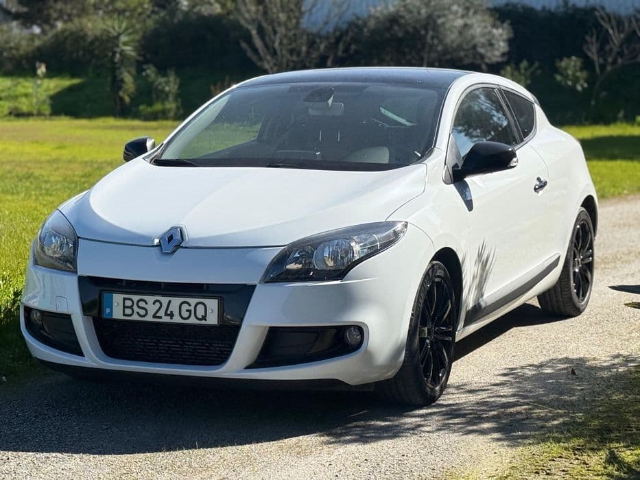 Renault Mégane Coupe 1.9 DCI Monaco GP Alpendorada, Várzea E Torrão