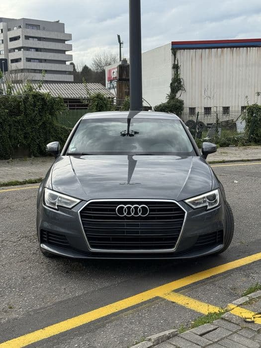 Audi A3 Sportback 1.6 TDI Vale (São Cosme), Telhado E Portela