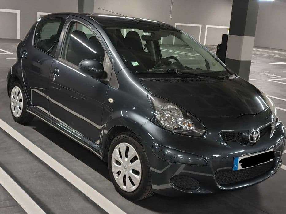 Toyota Aygo 1.0