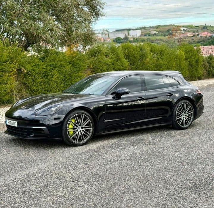 Porsche Panamera Sport Turismo Sport Turismo
