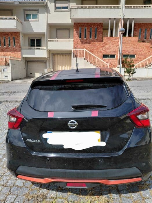 Nissan Micra BOSE Edition