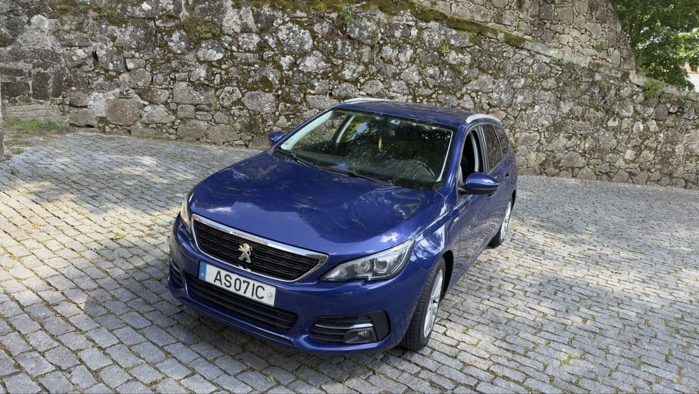 Peugeot 308 SW 1.5bluehdi Viseu