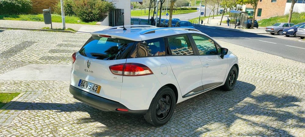 Renault Clio Sport Tourer Sport Tourer 1.5 Dci Queluz E Belas