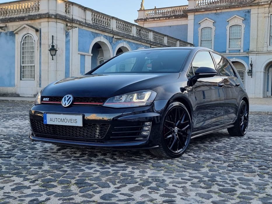 Volkswagen Golf GTI dsg original só visto Queluz E Belas