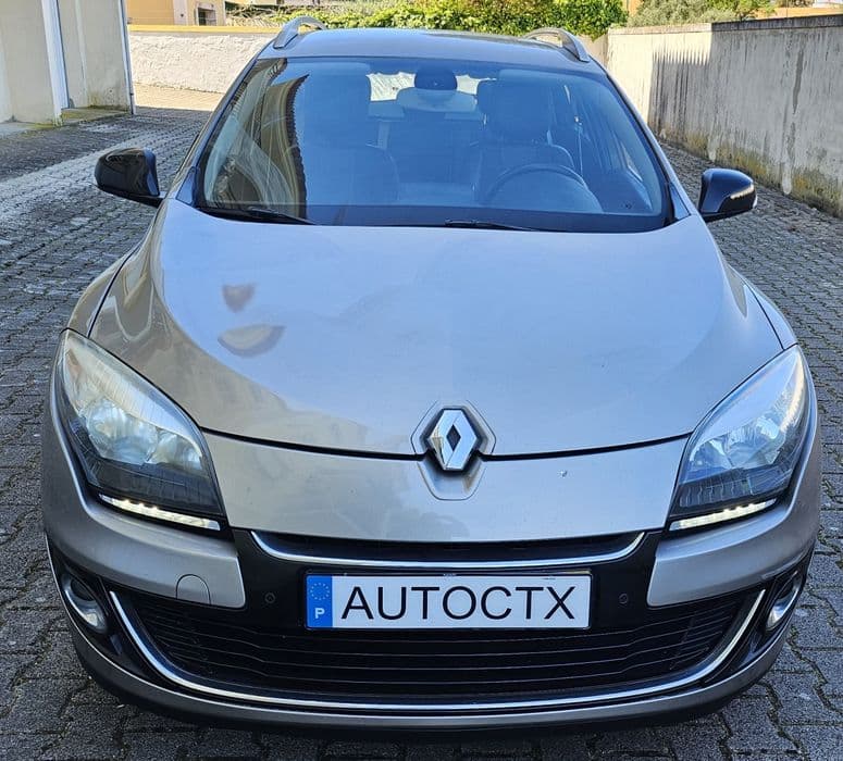 Renault Mégane 1.5 dci Bose Cartaxo E Vale Da Pinta