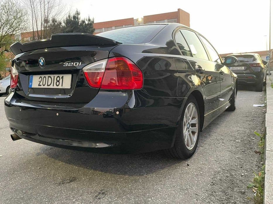 BMW 320 Gasolina / GPL