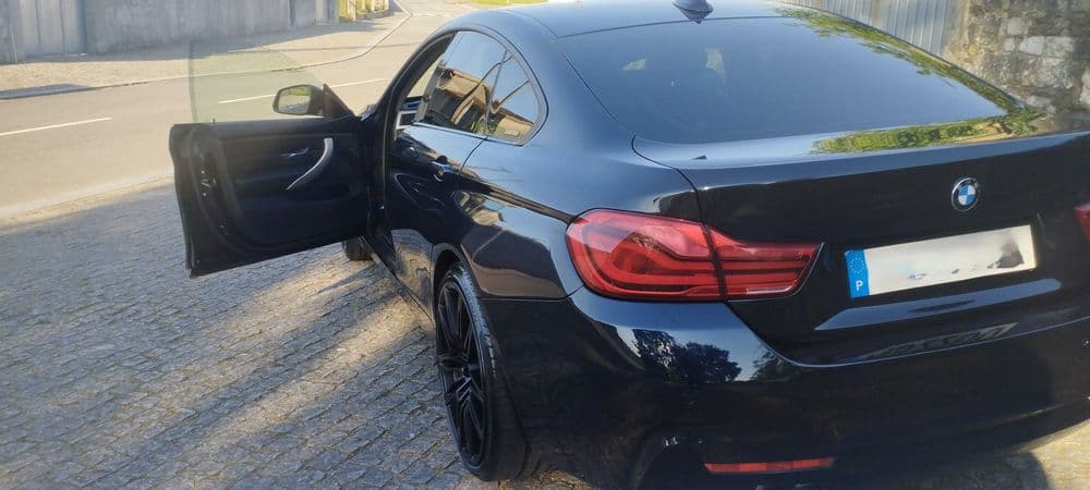 BMW 420 Gran Coupé 4 diesel LCI Pack M