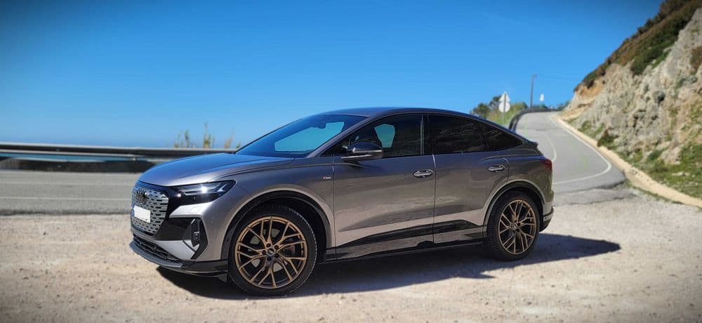 Audi Q4 Sportback e-tron "EDITION One" Buarcos