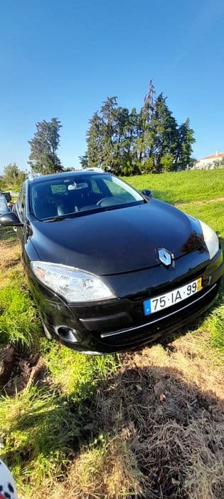 Renault Mégane Sport Tourer Dynamique 1.5 DCI Évora de Alcobaça