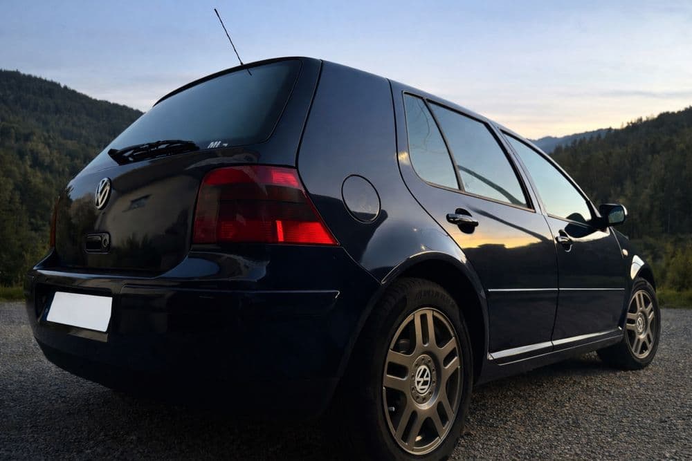 Volkswagen Golf 1.9 TDI - PD 115 Campia