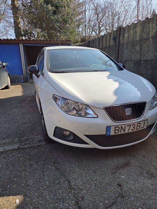 SEAT Ibiza 1.6 tdi Tábua