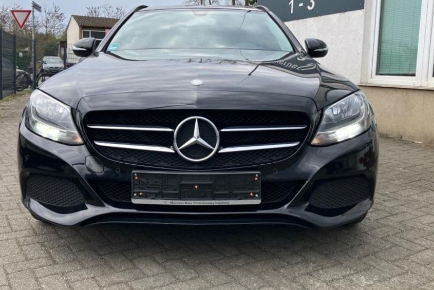Mercedes-Benz C 200 Bluetec Edition Night Mafra