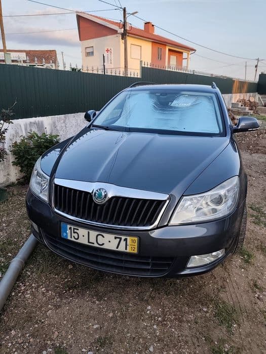 Škoda Octavia Break 1.6 TDi Elegance Marvila