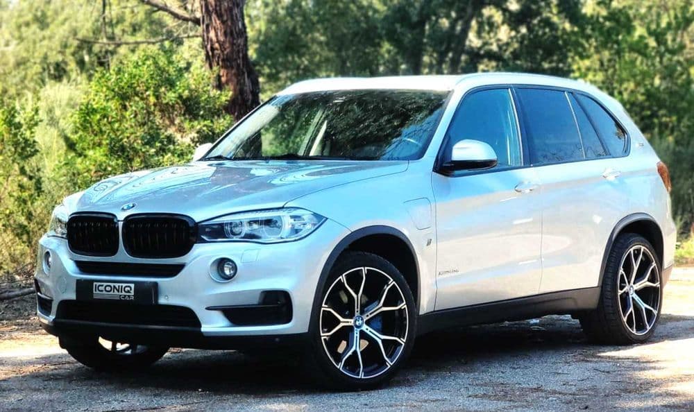 BMW X5 40e Plug-In hybrid Tábua