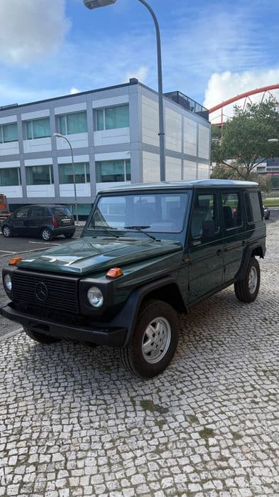 Mercedes-Benz 230 gasolina