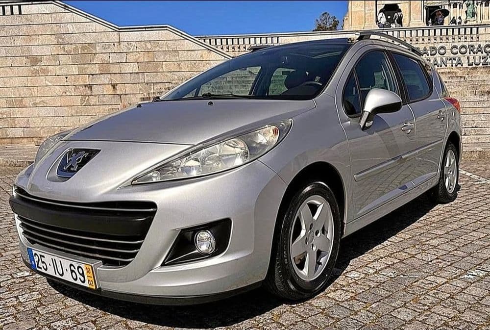 Peugeot 207 SW