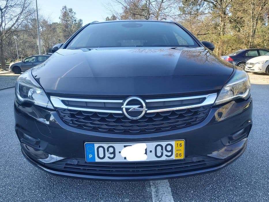 Opel Astra Sports Tourer Sports Tourer Viseu