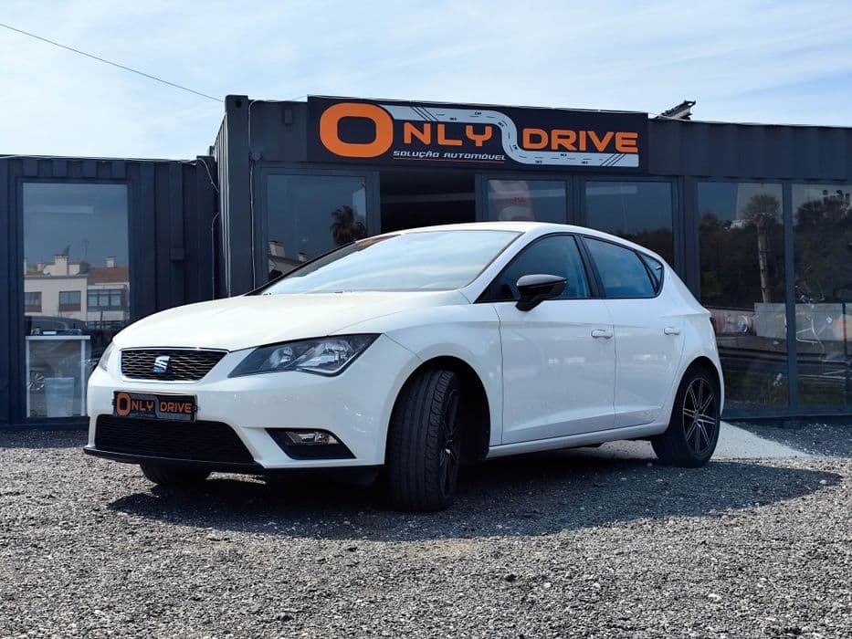 SEAT Leon 1.6tdi