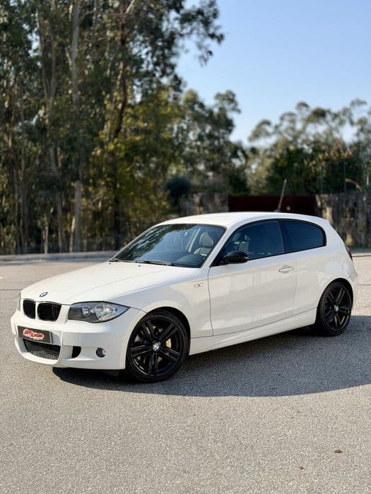 BMW 118 1 118D Pack M