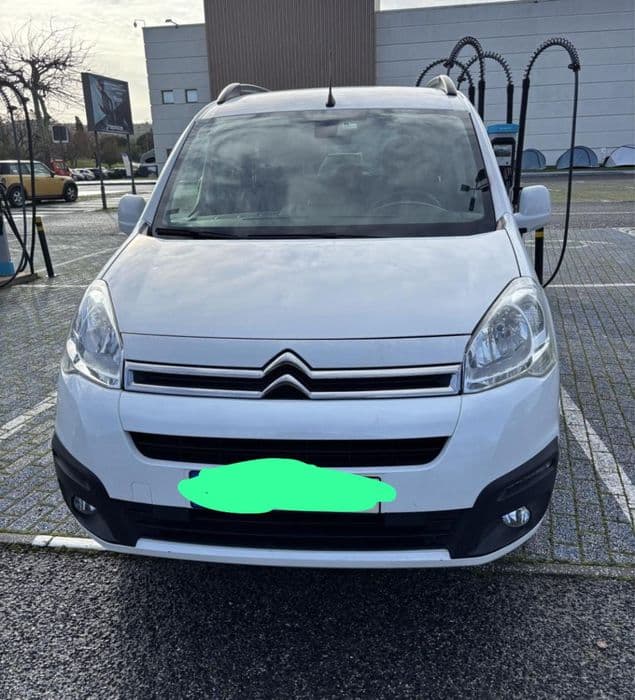 Citroën e-Berlingo 100% electrica Camarate, Unhos E Apelação