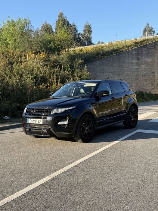 Land Rover Evoque 2.2 sd4 Pousa