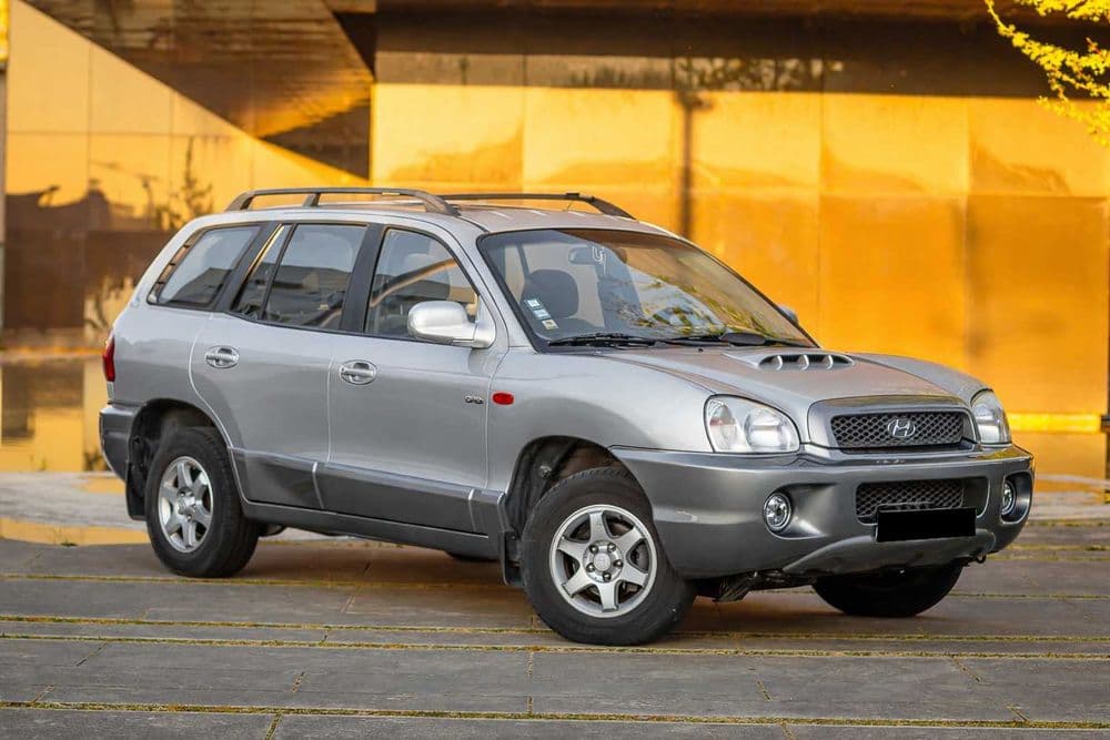 Hyundai Santa Fe 2.0 crdi Azurém