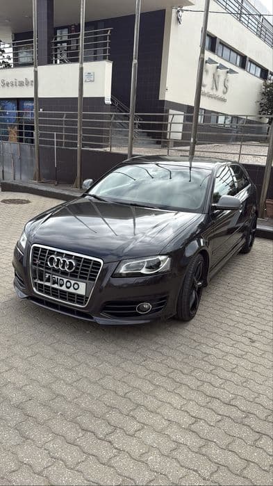 Audi A3 2.0 TDI - Full Conversão S3 Original (Interior/Exterior/Travagem)" Castelo (Sesimbra)