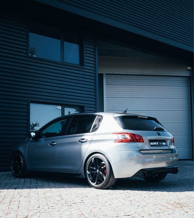 Peugeot 308 1.6 BlueHDI 120cv GT LINE