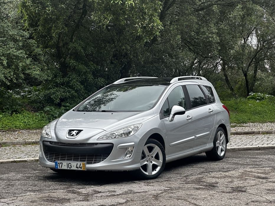 Peugeot 308 SW 1.6 HDI Falagueira-Venda Nova