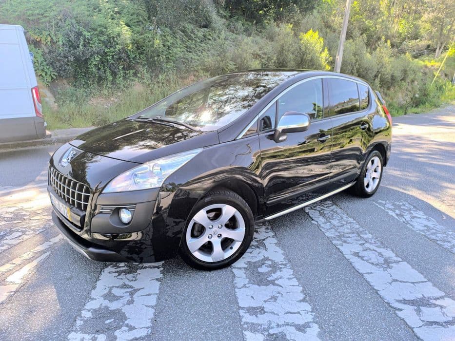 Peugeot 3008 1.6 HDI Sport SÓ CHAMADAS Fânzeres E São Pedro Da Cova
