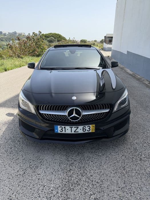 Mercedes-Benz 200 200d Carnaxide E Queijas